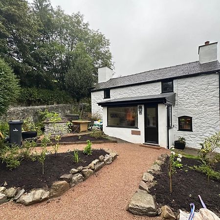 Villa Maengwynedd, Llanrhaeadr Ym Mochnant Oswestry Exterior foto